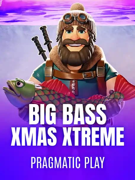 Big Bass Xmas Xtreme
