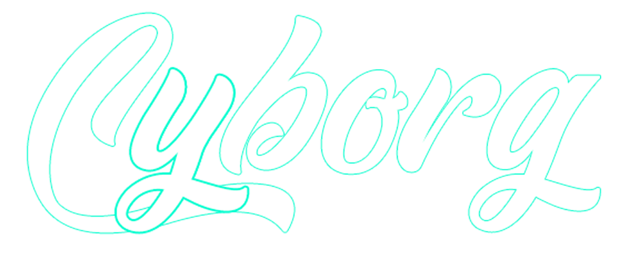 CYBORG Logo