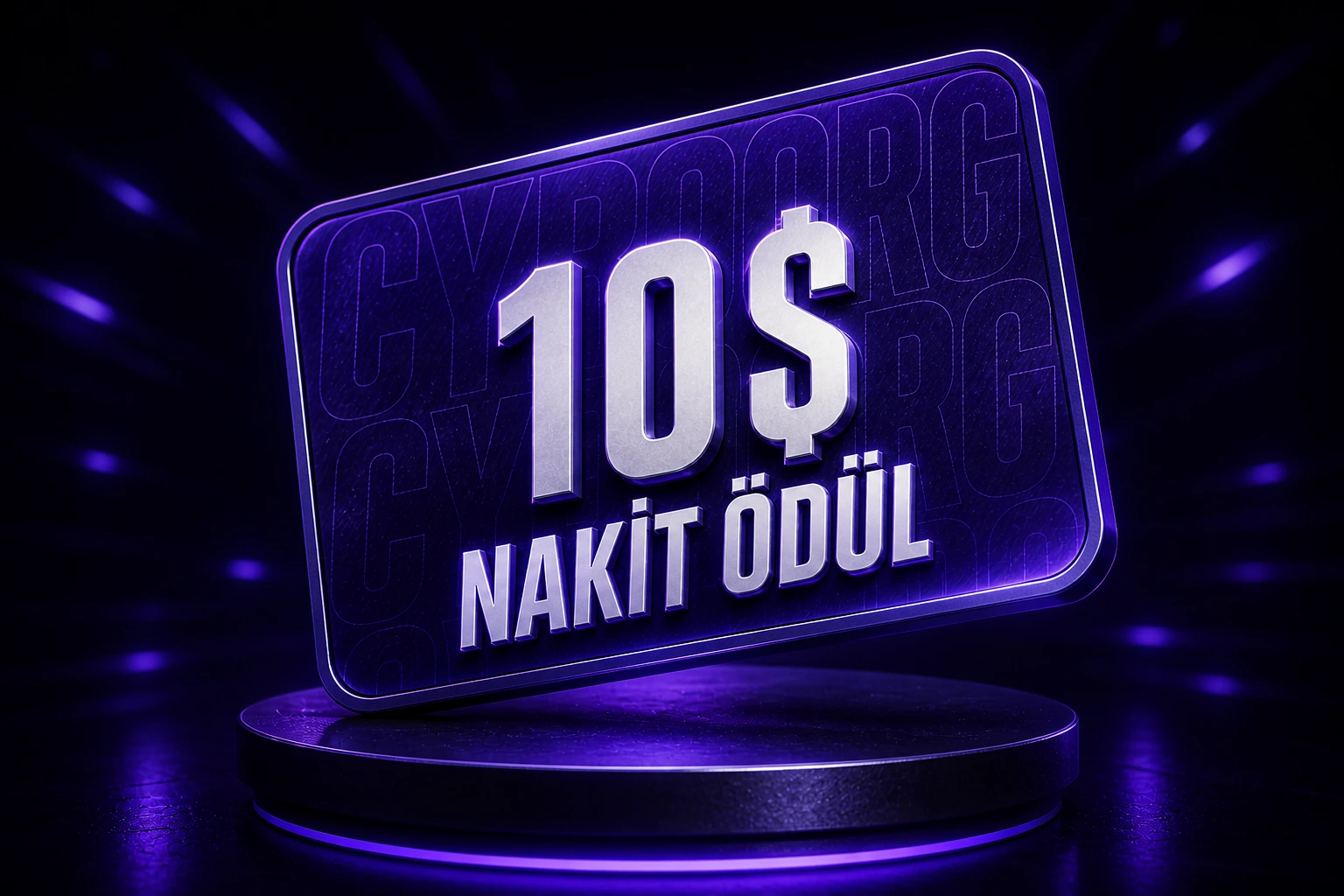 10 $ Nakit
